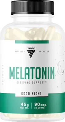 Produktbild von Trec Nutrition | Melatonin 1 mg