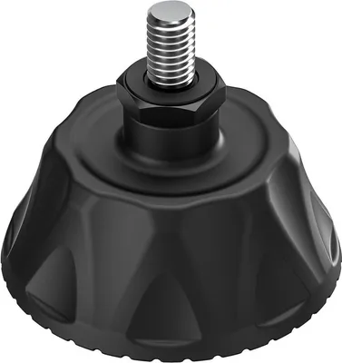 Produktbild von Leofoto Stativfuß SC-70 schwenkbarer Gummifuß für Monopods