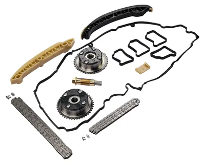 Produktbild von Nockenwellenversteller - AP02 M271-Motor - Nockenwellenverstellung - Steuerkettensatz - A2710500800 - A2710500900 - A2710501247 - W203 W204 W211