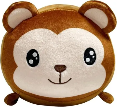Image de Peluche Magic Baby 40 cm - Singe