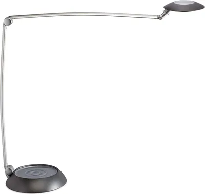 Produktbild von MAUL Tischleuchte MAULspace LED 4.000 K dimmbar Standfuß silber