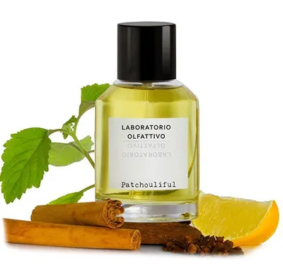 Produktbild von LABORATORIO OLFATTIVO Lab Olfatt Patchouliful EDP Vapo 100ml