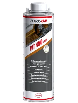 Produktbild von TEROSON Unterbodenschutz 1335488 1L Flasche 1.1kg