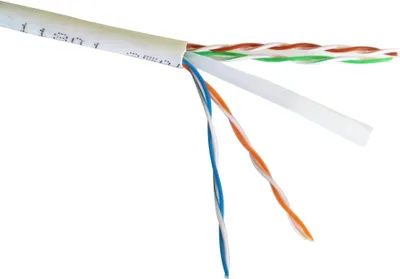 Produktbild von Gembird PP6U-1M Netzwerkkabel Grau Cat6 U/UTP (UTP)