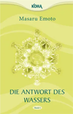 Produktbild von Die Antwort des Wassers, Band 1