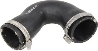 Produktbild von THERMOTEC DCW161TT Turbo Ladeluftschlauch für VW Polo Schrägheck (6R1, 6C1) für AUDI A1 Sportback (8XA, 8XF) A1 Schrägheck (8X1, 8XK) für SKODA