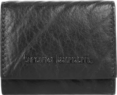 Produktbild von Bruno Banani Geldbörse Herren, Damen 101163 schwarz