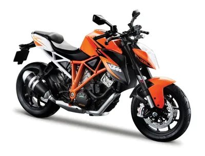 Obrázek produktu pro Maisto - Motocykl, KTM 1290 Super Duke R, 1:12