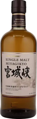 Produktbild von Miyagikyo Non Age - Nikka