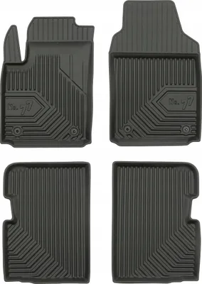 Immagine prodotto di FIAT 500 dal 2007 - TAPPETINI IN GOMMA 77