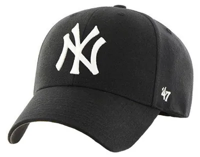 Immagine prodotto di 47 - Cappellino da baseball "MVP" PP9860 (taglia unica) (nero)
