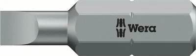 Immagine prodotto di Punta da 1/4" DIN 3126 C6,3 6,5 x 1,2 x 25 mm, resistente Wera | 4013288010964