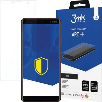 Obrázok produktu pre 3MK ARC+, Nokia 7 Plus, 1 kusov