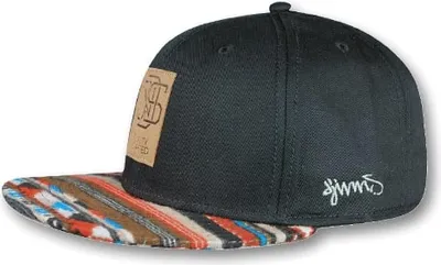 Djinns 6P SB Aztec 1018239 in schwarz