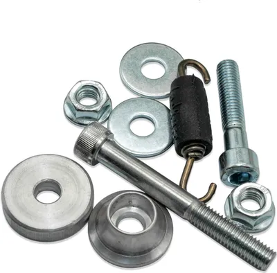 Produktbild von Auspuffhalterung LeoVince Auspuff-Ersatzteil Schrauben Haltesatz für Kawasaki Z 750 Bj. 2012