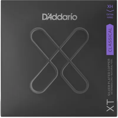 Zdjęcie produktu dla D'Addario XTC44 Struny Nylonowe do Gitary Klasycznej