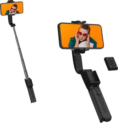 Produktbild von Hohem iSteady Q, schwarz