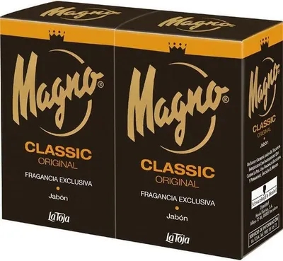 Produktbild von La Toja Magno Classic Mydło do rąk 2x100g