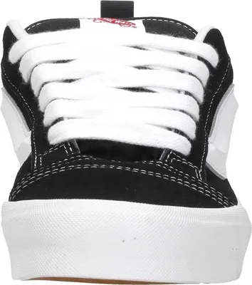 Produktbild von Vans Knu Skool Sneakers Laag - Zwart - Maat 43