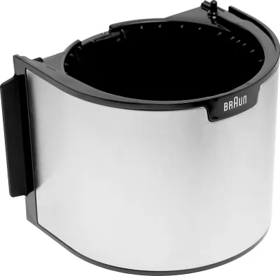 Immagine prodotto di Braun AS00005602 Portafiltro per macchina da caffè KF101BI KF1500BK PurShine