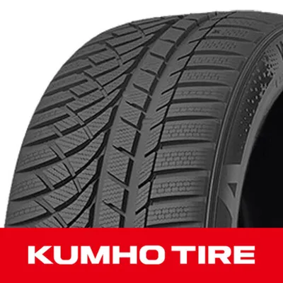 Immagine prodotto di 4 cerchi invernali completi per VW Beetle, Eos, Golf V, Golf VI, Golf VII, Golf VIII, Jetta, misura 8x19, pneumatici 235/35 R19 91W Kumho
