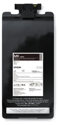 Image de Epson T56F8 - 1,6 L - mattschwarz - original - Tintenbeutel - für P/N: C11CK99301A1 (C13T56F800)
