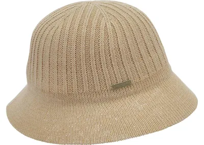 Seeberger Baumwoll-Papiermix Glocke in beige
