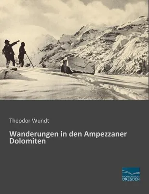 Immagine prodotto di Wanderungen in den Ampezzaner Dolomiten