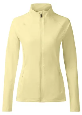 Produktbild von Dare 2B - "Refresh" Midlayer für Damen, Durchgehender Reißverschluss RG12782 (46 DE) (Wachsgelb)