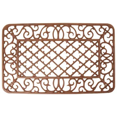 Immagine prodotto di Zerbino Eschert Design a rombi rettangolari 67x42 cm; LH45