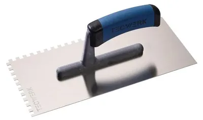 Produktbild von Tecwerk Glättekelle - 10 Stk.