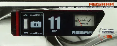 Immagine prodotto di Caricabatterie Absaar 12 V 11 A