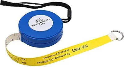 Image de Corde de pesée pour animaux - Précise et installable - 250 cm