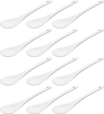 Produktbild von Eierlöffel Porzellan