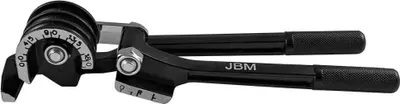 Immagine prodotto di JBM 52905, Acciaio, Nero, 6 mm, 1 cm, 500 g