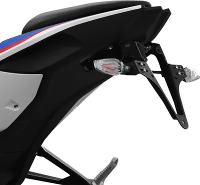 Produktbild von ZIEGER Basic Kennzeichenhalter kompatibel mit BMW S 1000 RR