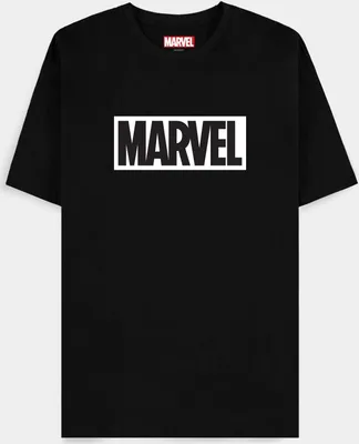 Obrázok produktu pre Marvel - Pánske tričko s krátkym rukávom Marvel Logo