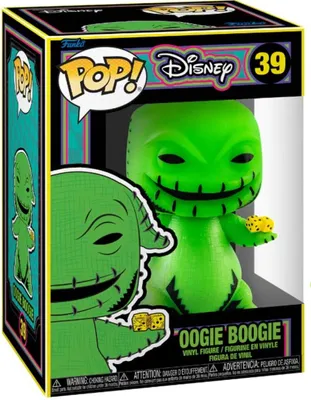 Produktbild von Nightmare before Christmas - Oogie Boogie 39 - Funko Pop! - Vinyl Figur
