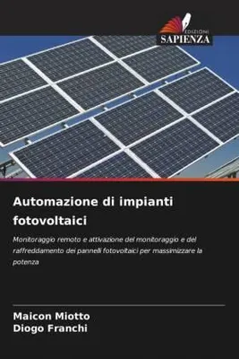 Produktbild von Automazione di impianti fotovoltaici