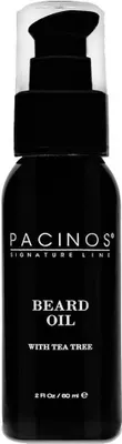 Produktbild von Pacinos Signature Line beard oil 60ml