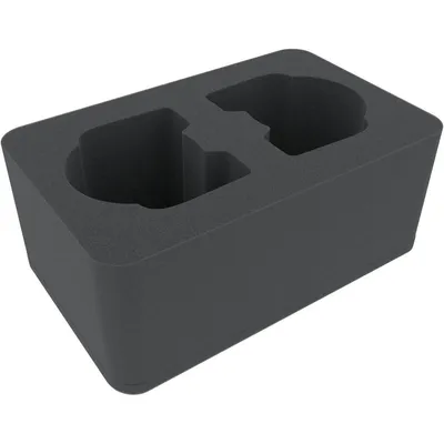 Immagine prodotto di Inserto in schiuma per 2 Dreadnought Primaris Redemptor -
