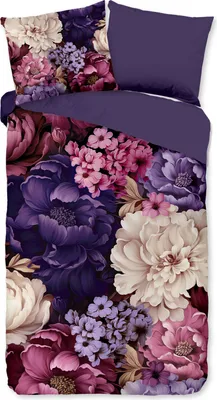 Produktbild von Pure Kinder Herbsttiere Bettwäsche 140 X 200/220 cm 100% Microfiber