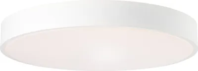 Produktbild von BRILLIANT Deckenleuchte Slimline | funktionelle LED Leuchte |  Ø 49cm | sand weiß | 60 W | 6.800 lm  | 3.600-6.500 K | CCT | dimmbar über Fernbedienung