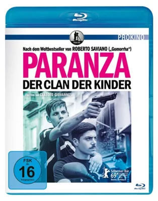 Obrázok produktu pre Paranza - Der Clan der Kinder