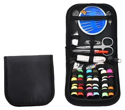 Image de Kit de couture complet avec divers accessoires