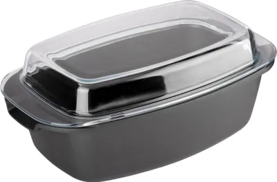 Obrázek produktu pro Pečicí nádoba z litého hliníku