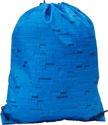 Zdjęcie produktu dla LEGO CITY Policyjna przygoda - torba na kapcie