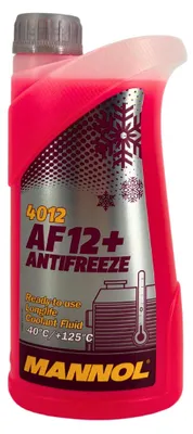 Zdjęcie produktu dla MN Antifreeze AF 12+ Longlife