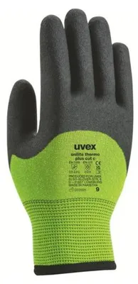 Productafbeelding van uvex beschermhandschoen unilite thermo plus cut, maat 9, 10 stuks