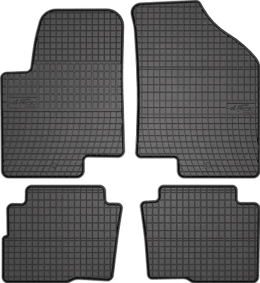 Produktbild von FROGUM Gummimatten Autofussmatten für Kia Soul I 2008-2013